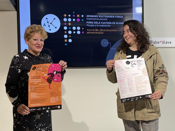 Kultura plan berri baterako ildoak zehaztuko dituzte