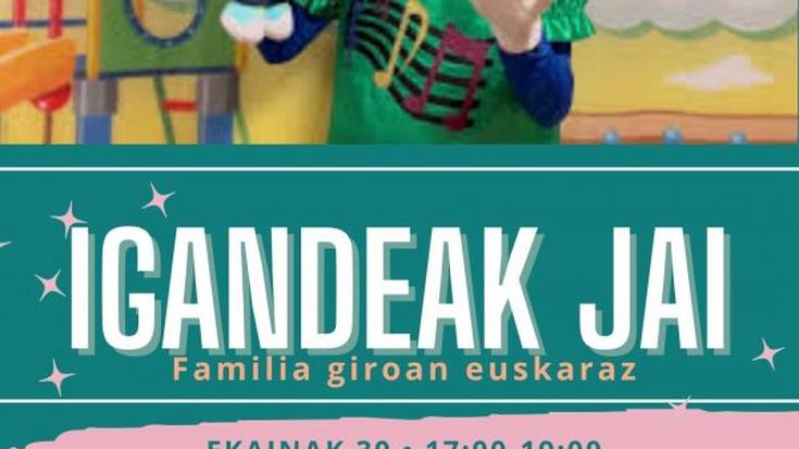 [IGANDEAK JAI] Motx pailazoa