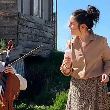 Landatxoko 40. urteurrena. 'Haritik tiraka', Bitsa konpainia