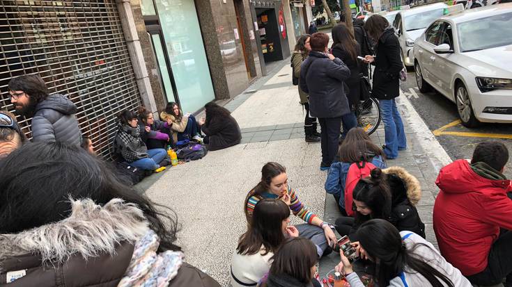 Ikusmin handia sortu du Berri Txarraken kontzertuak