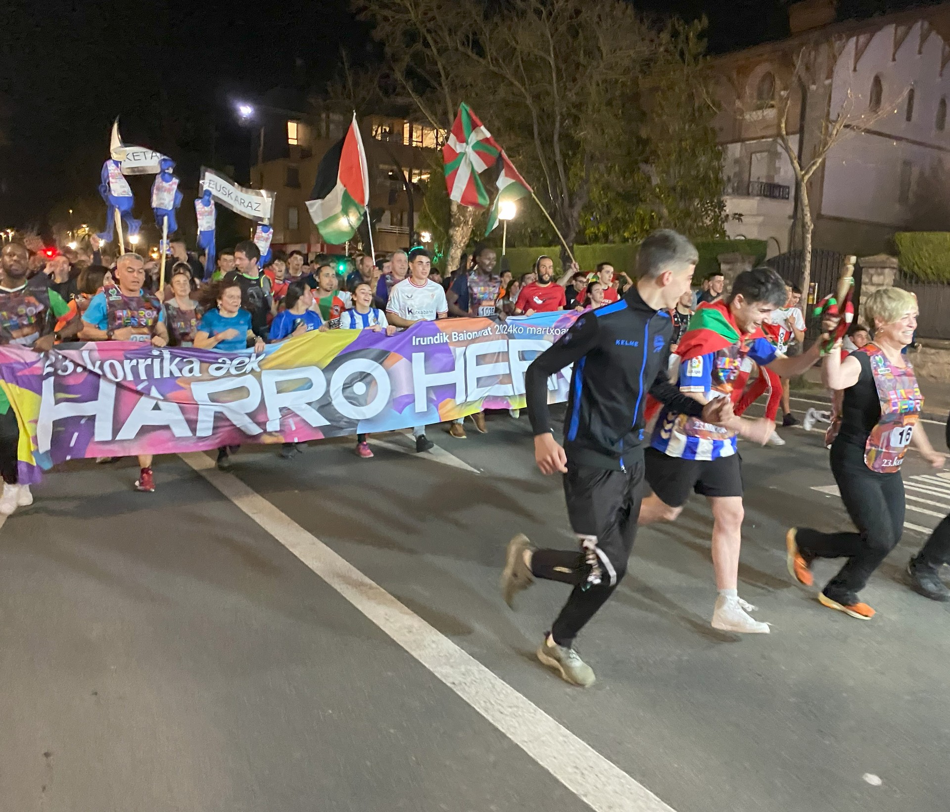 Ciudad Jardin LHII KORRIKAN