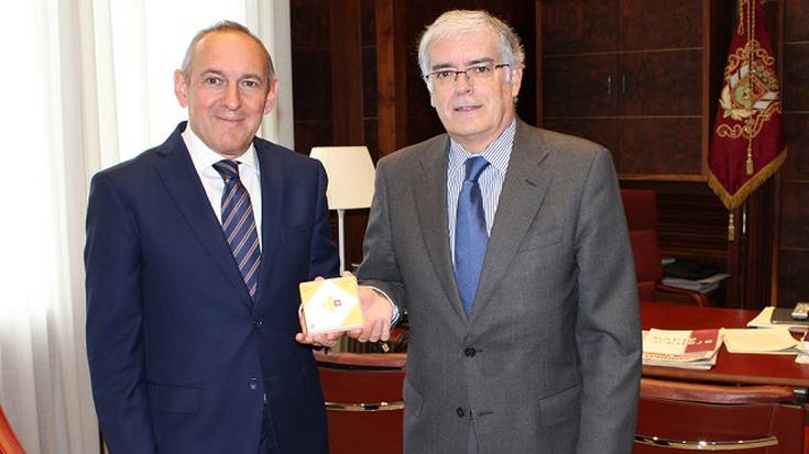 517 milioi euroko aurrekontua aurkeztu du foru gobernuak