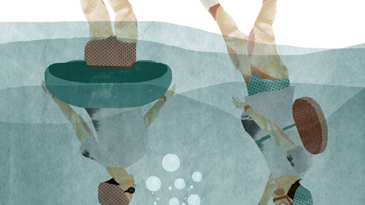 'Urpekariak', Tere Sarriguren eta Jon Erro