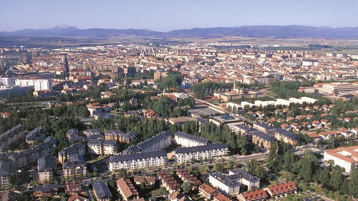 30 urtera begirako hirigintza eredua birdefinitu nahi du Gasteizek