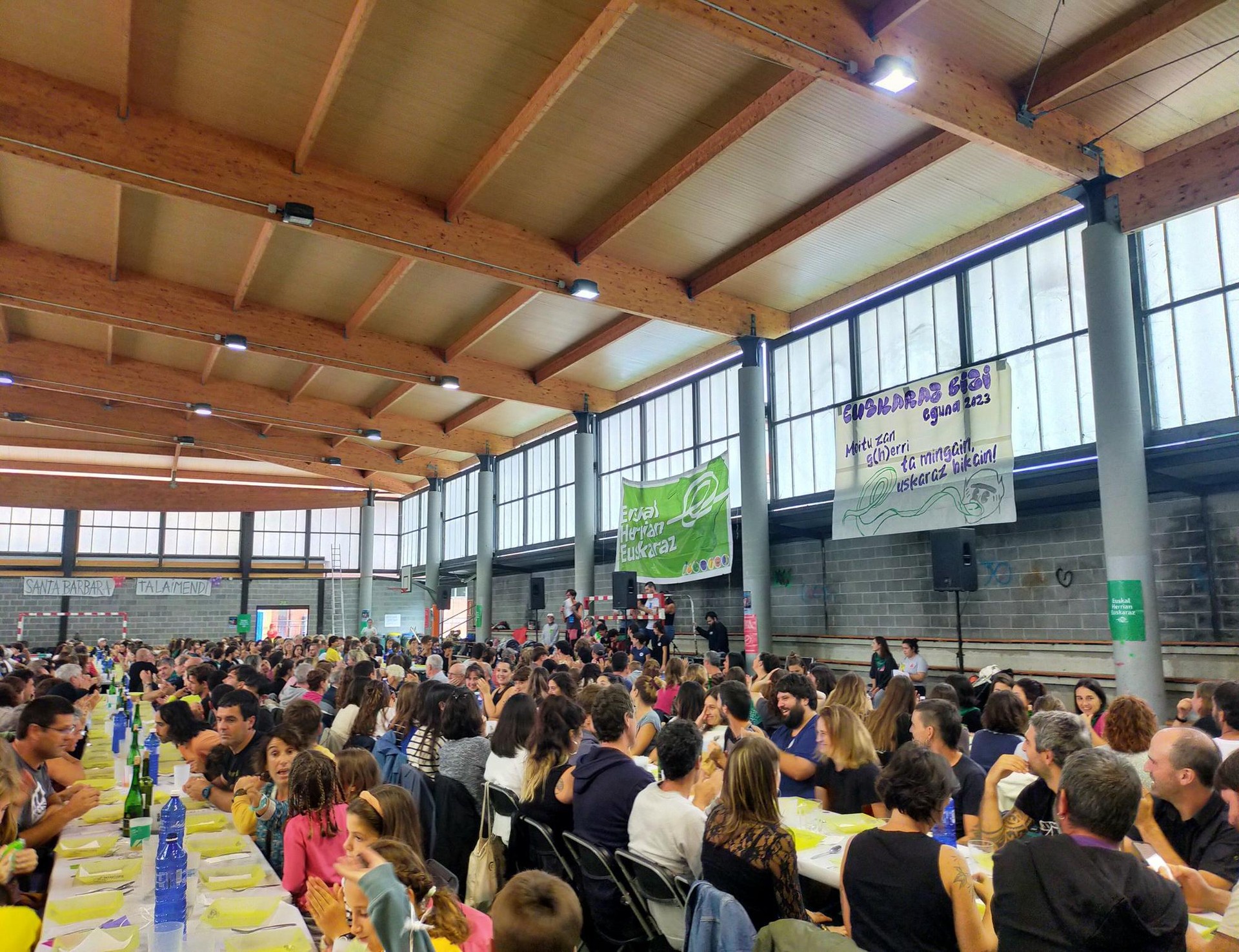 Euskaltzale Independentisten Topaketak aurkeztuko dituzte Gasteizen