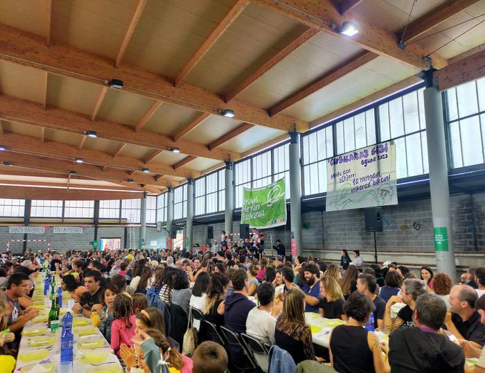 Euskaltzale Independentisten Topaketak aurkeztuko dituzte Gasteizen