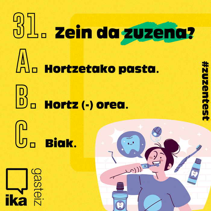 Egunero IKAsten delako 500