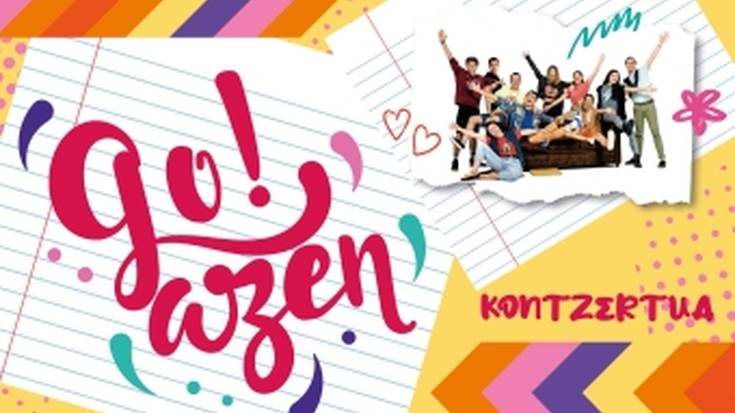 [ARABA EUSKARAZ] 'Go!azen 11'