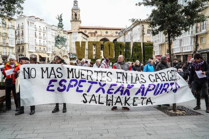 Euskal espetxeen hilerria