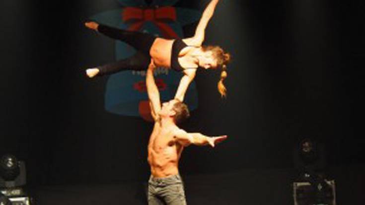 Jon Basaguren eta Maider Zabalegiren kontzertuak, asteari agur esateko