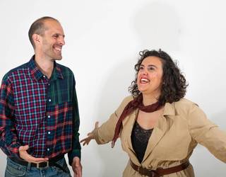 "Gurean, umorea eta gogoeta pizteko asmoa gakoa dira"