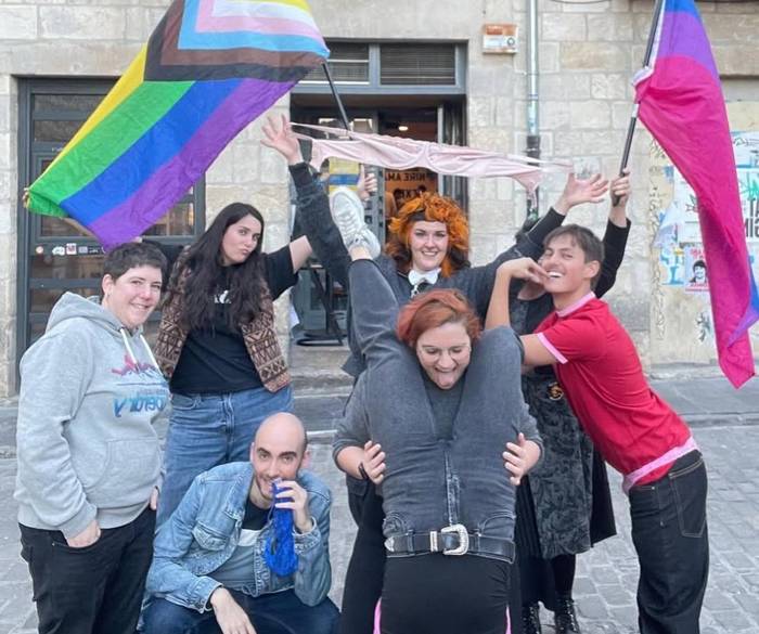 Transmaribibollo borroka astearen egun handia ospatuko dute ostiralean Agurainen