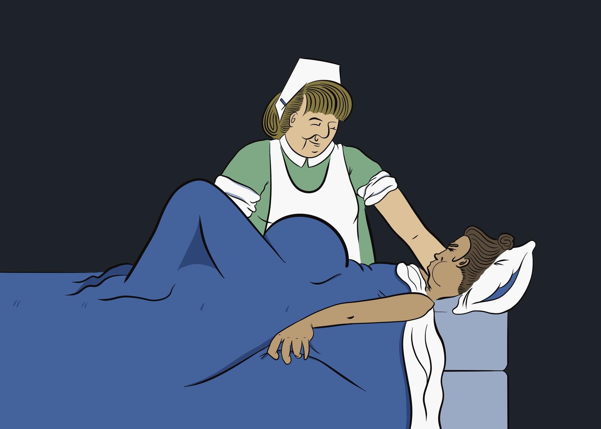 Emaginak, jaiotzen zaindarien arrastoa