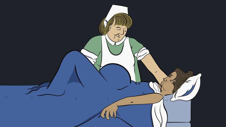 Emaginak, jaiotzen zaindarien arrastoa