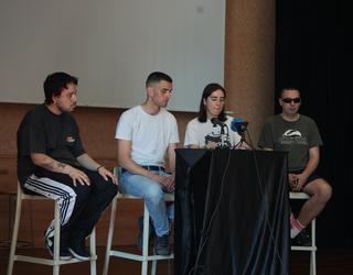 Mugimendu Sozialistaren aurkako "beto politikoa" salatu dute hainbat kulturgilek